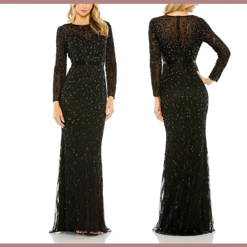 Mac Duggal nwt $598
